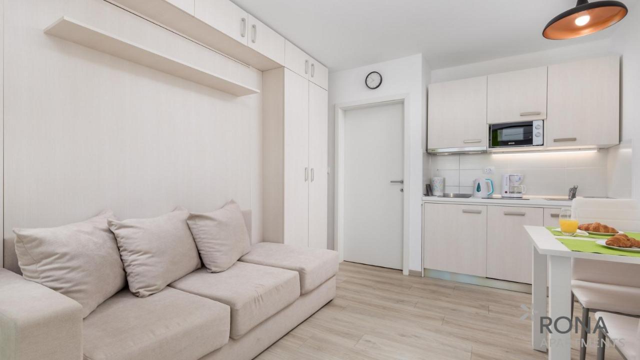 Rona Studio Apartment Tena Lovran Exterior foto